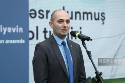 AFFA-nın içraçı vitse-prezidenti: "Fernandu Santuşun istefaya göndərilməsi məsələsi hazırda gündəmdə deyil"