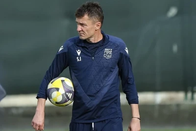 "Sumqayıt"ın baş məşqçisi: Kubok oyununda az şans qazanan futbolçulara şans verdik