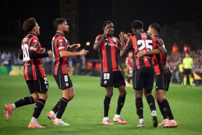 "Nitsa" azarkeşləri Boqa və Moffini döydü: Klubdan açıqlama