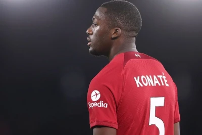 "Liverpul" Konate ilə müqaviləni uzatmaq istəyir