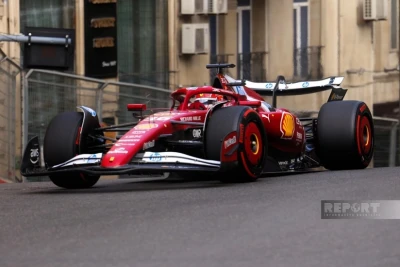 Formula 1 üzrə Azərbaycan Qran-prisinə yekun vurulur: Bu gün qaliblər bəlli olacaq