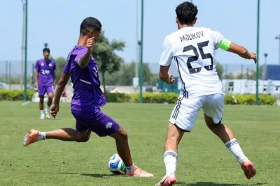 İmişli Qarabağın əvəzedici komandasını 5:1 hesabı ilə məğlub edib