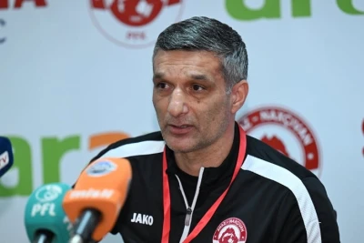 Vadar Nuriyev "Neftçi" ilə oyundan sonra avrokubok şanslarını dəyərləndirdi
