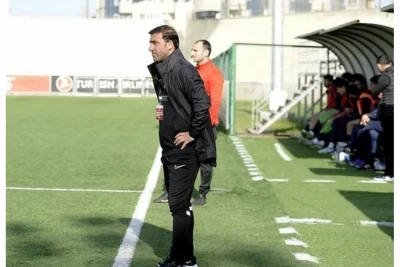 Rəşad Abdullayev: Litva qarşısında qələbə şansı var