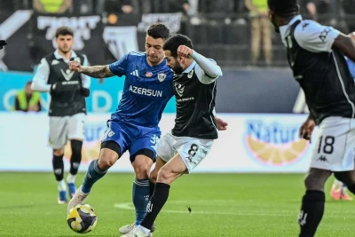 “Neftçi” 18 oyun sonra “Qarabağ”ı məğlub etdi – VİDEO