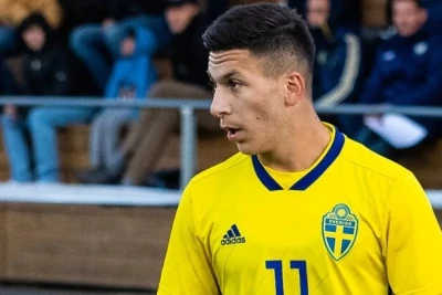 "Roma" "Barselona"nın müdafiəçisi Runi Bardci ilə maraqlanır