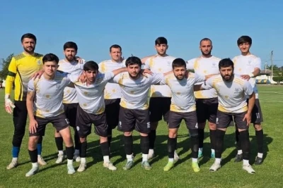 İkinci Liqada "Göygöl" və "Ağstafa Gəncləri" heç-heçə etdi