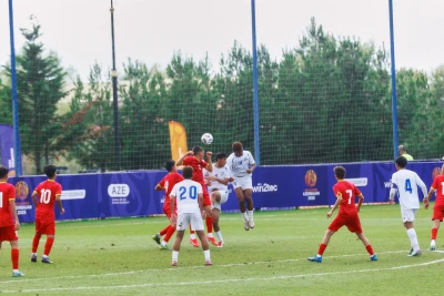 III MDB Oyunları: Futbol yarışlarında bürünc və beşinci yerlər müəyyənləşdi