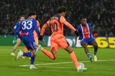"Barselona" UEFA Çempionlar Liqasında antirekordunu yeniləyib