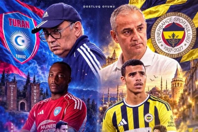 “Turan Tovuz” – “Fənərbağça” matçının başlama saatı 20:00, oktyabrın 3-də müəyyən edildi