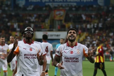 "Qalatasaray" "Kayserispor"u səfərdə darmadağın edib - 0:4