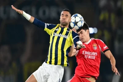 Çempionlar Liqası pley-offu: "Fənərbaxça" - "Benfika" 0:0