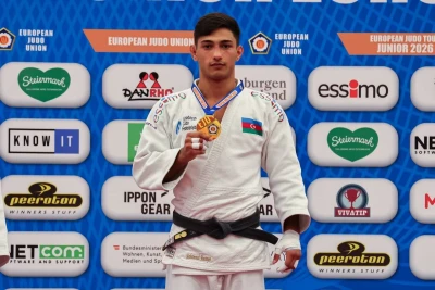 Məhəmməd Musayev Avropa Kubokunda qızıl qazandı, Azərbaycan medal sıralamasında ilk beşlikdədir