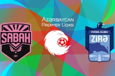 "Sabah" - "Zirə" Matçının Heyətləri
