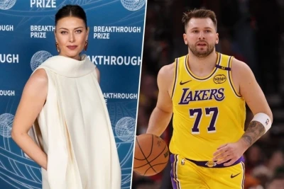 Luka Donçiç Mariya Şarapovanın keçmiş evini alıb