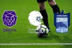 "Şamaxı" "Zirə"ni məğlub etdi