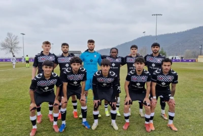 "Qəbələ-2" doğma meydanda "Neftçi-2"-ni məğlub etdi