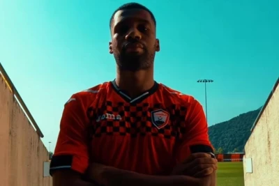 "Qəbələ" fransalı hücumçu İbrahim Sanqareni transfer etdi - RƏSMİ