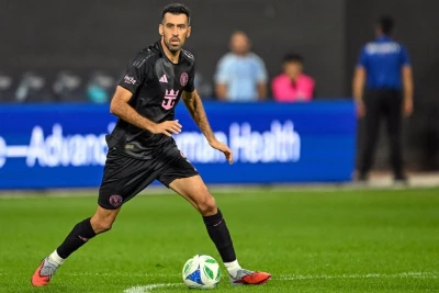 Serxio Buskets futbolçu karyerasını bitirir