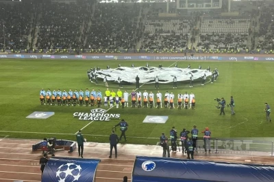 "Qarabağ" - "Kopenhagen": UEFA Çempionlar Liqasının II tur oyunu başladı