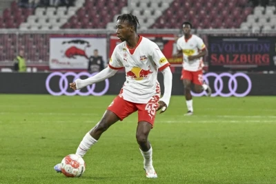 "Fənərbağça" "Zaltsburq"un futbolçusu Nene Dorqelesi transfer etmək niyyətindədir