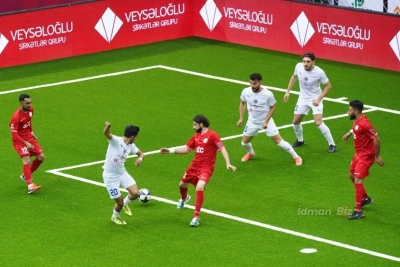 Minifutbol üzrə dünya çempionatında Portuqaliya böyük hesablı qələbə qazandı - YENİLƏNİR