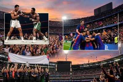 8 Mart: İdman Tarixində Rekordlar, İntiqamlar və Unudulmaz Anlar