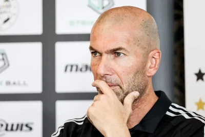 Zidan Paraqvayın DÇ-2026 oyun strategiyasını tənqid edib