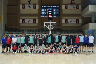 U-20 və U-18 milli basketbol komandaları Gəncədən Bakıya köçür
