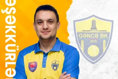 "Gəncə" klubunun türkiyəli köməkçi məşqçisi səhhəti ilə əlaqədar vətəninə qayıdıb