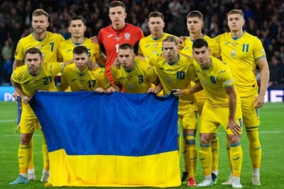 Ukrayna millisinin Fransa və Azərbaycanla oyunlar üçün heyəti açıqlandı