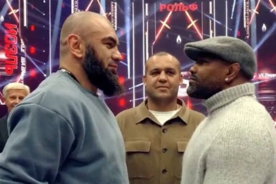 Yoel Romero Və Vahab Vahabovun Yalın Əllə Döyüşü Baş Tutacaq