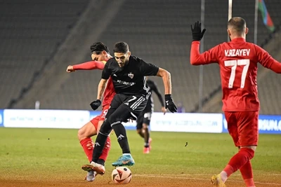 "Turan Tovuz" - "Qarabağ": Start Heyətlər Bəlli Oldu