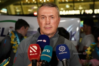 Azərbaycan ağırlıqqaldırma millisinin baş məşqçisi dəyişdi: Maxtı Makkayev getdi, Sərdar Həsənov gəldi