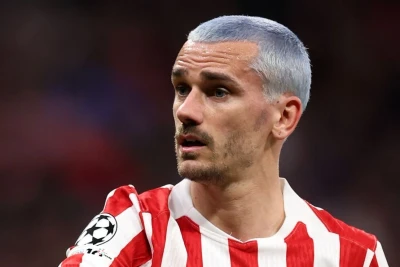 Qrizmanın "Barselona"ya cavabı: "Bu foto çoxmu sərtdir?"