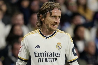 Luka Modriç Madrid derbilərində iştirak sayına görə rekordçu olub