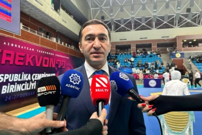 Taekvondo Federasiyasının vitse-prezidenti qarşıdakı yarışlarda Olimpiya lisenziyası qazanmaq üçün səylərin artırılacağını bildirdi