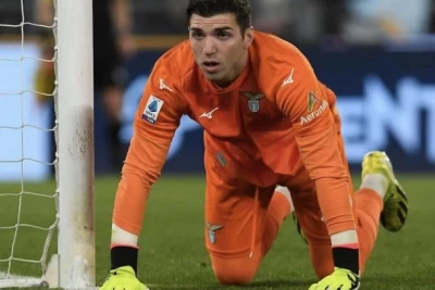 "Yuventus" "Latsio"nun qapıçısı Mandasa maraq göstərir