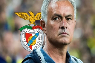 Mourinyo və "Benfika"da Virus İnfeksiyası