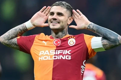 "Galatasaray" defeated "Eyüpspor" with a score of 5:1