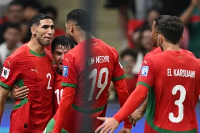 Mərakeş millisi Almaniya və İspaniyanın ardıcıl qələbələr rekordunu yeniləyib