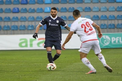 Milli komandanın üzvü "Neftçi"ni tərk edib