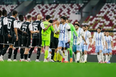 "Neftçi" Əbu-Dabidə "Piramids"lə heç-heçə etdi