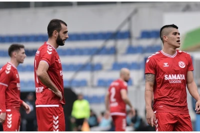 "Araz-Naxçıvan" Premyer Liqa tarixində ilk dəfə turu birinci pillədə başa vurub