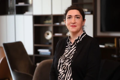 Könül Mehdiyeva Gürcüstan - İspaniya oyununda FIFA komissarı təyin edilib