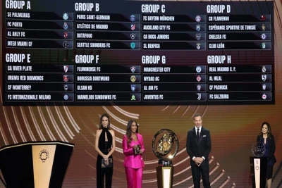 Dünya çempionatının püşkatması keçirilib