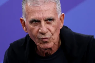 Portuqaliyalı Carlos Queiroz yenidən Qana millisinin baş məşqçisi oldu