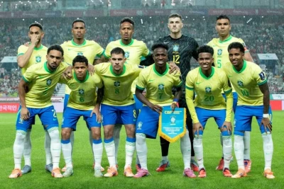 Braziliya millisinin genişləndirilmiş heyəti açıqlandı: Siyahıda 55 oyunçu var