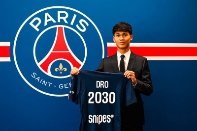 Dro Fernandes "Barselona"dan PSJ-yə transfer olundu