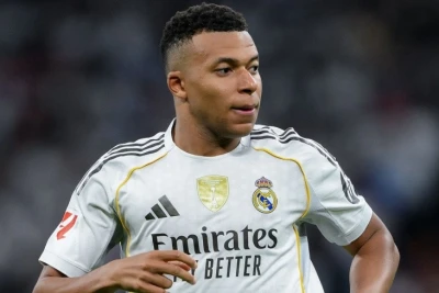 Mbappe "Elçe" matçından sonra hakimi təhqir edib: "İyrənc alçaq"